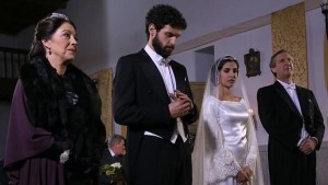 Bosco e Amalia matrimonio